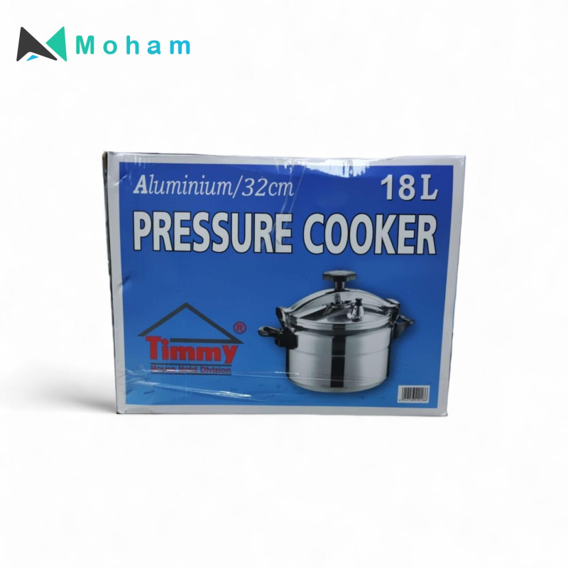 PRESSURE COOKER-18 LTR