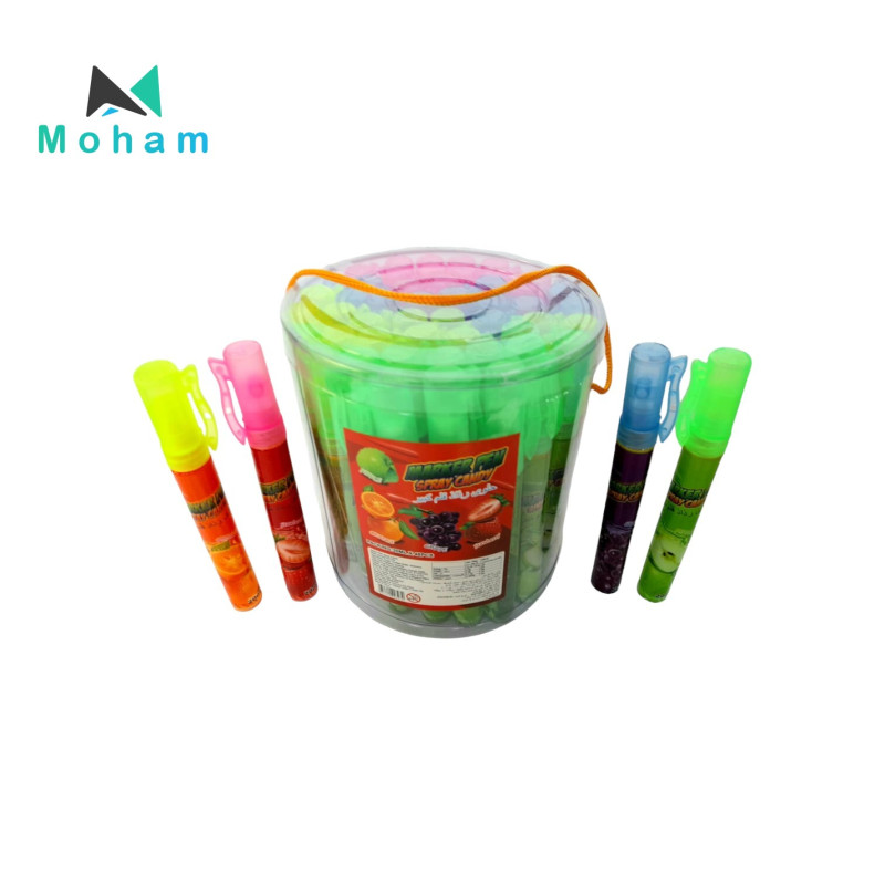 Marker Pen Spray Candy 48pcs.