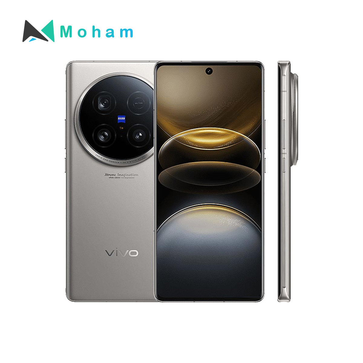 vivo X100 Ultra