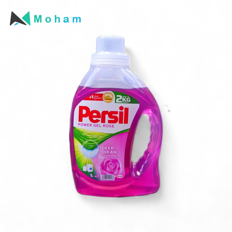 PERSIL POWR GEL ROSE 1LTR