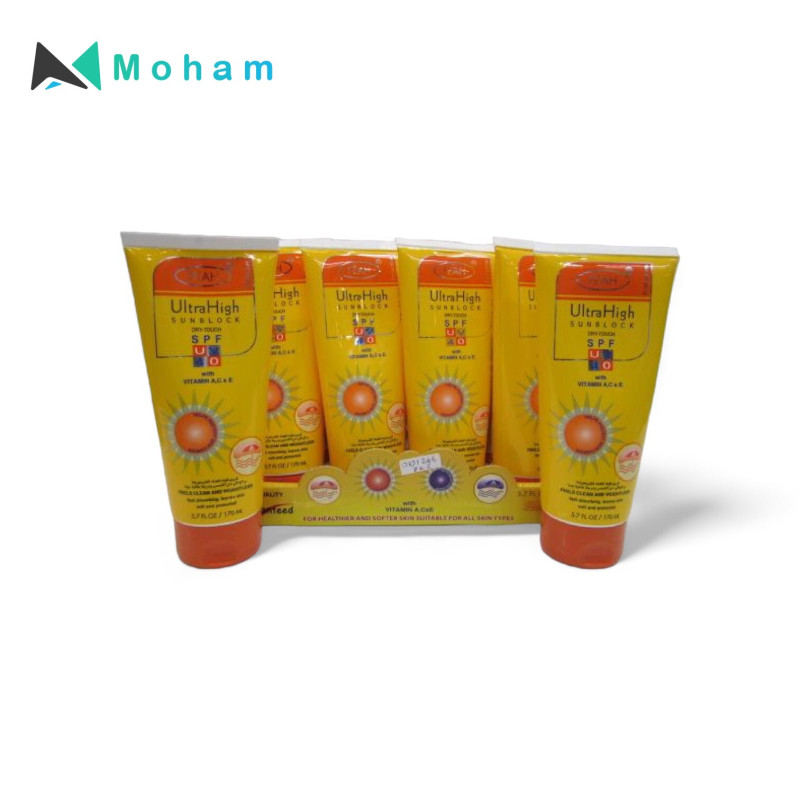 FEAHSPF 40 SUNSCREEN 170ML