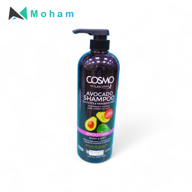 COSMO AVACADO SHAMPOO 1000ML