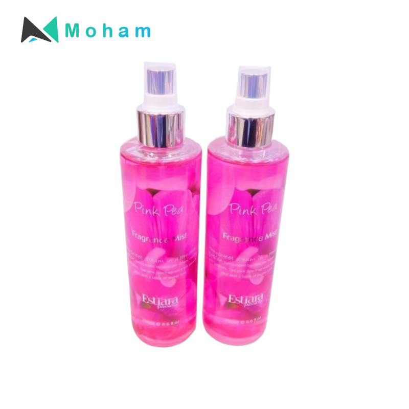 ESTIARA PINK PEA BODY MIST 250ML