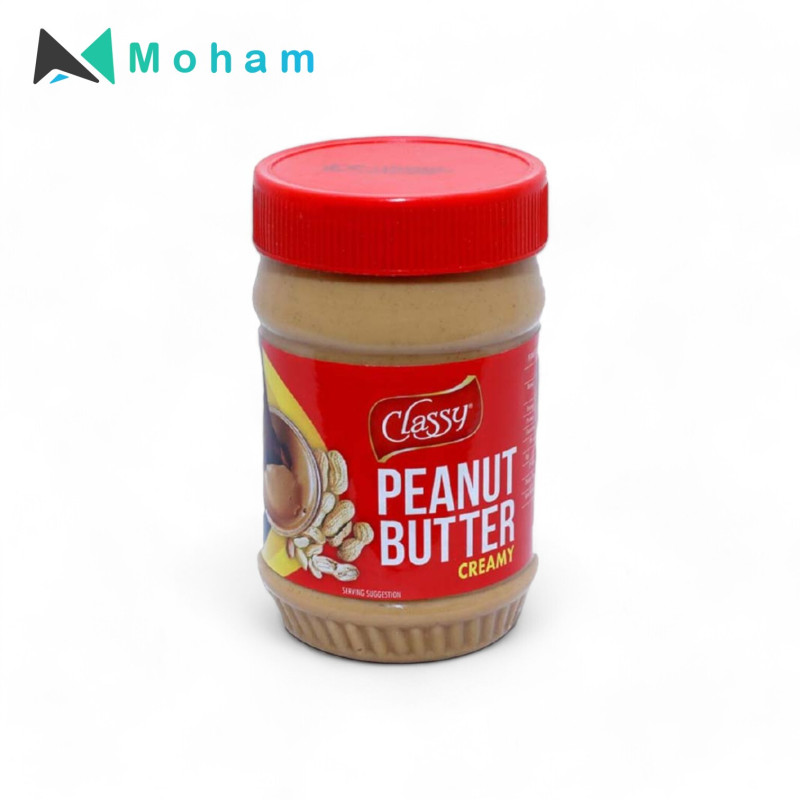 Peanut Butter Creamy-510gm