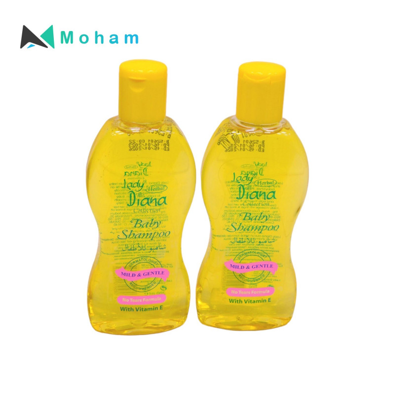 LD BABY SHAMPOO 200ML