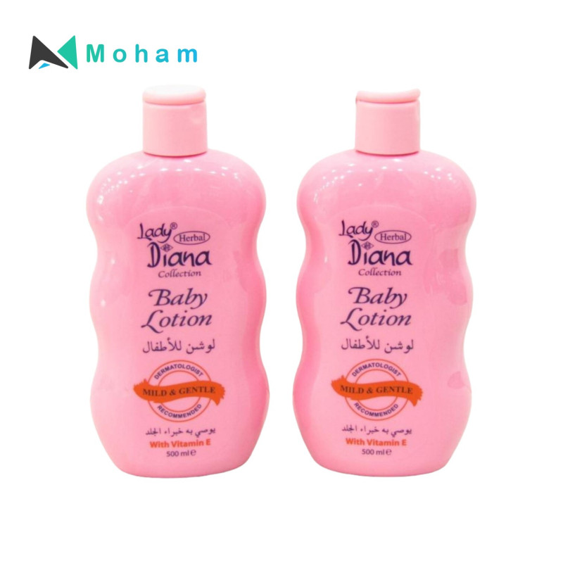 LD BABY LOTION 500ML