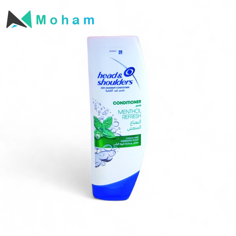 HEAD & SHOULDER CONDITIONER MENTHOL FRESH 360ML