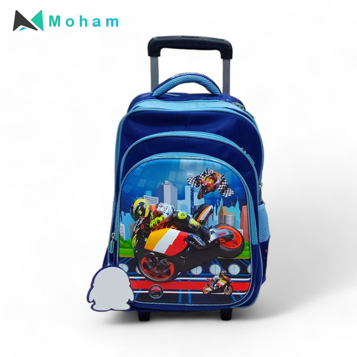 Boys Bag 18" Trolley