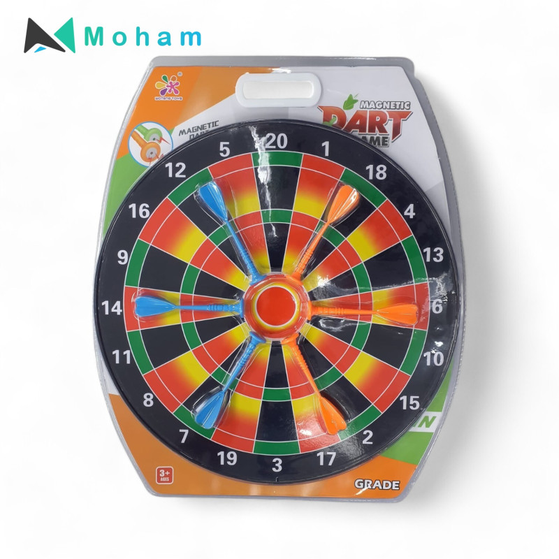 Magnetic Dart Game