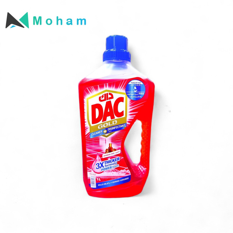 DAC GOLD  ARABIAN OUD 1L