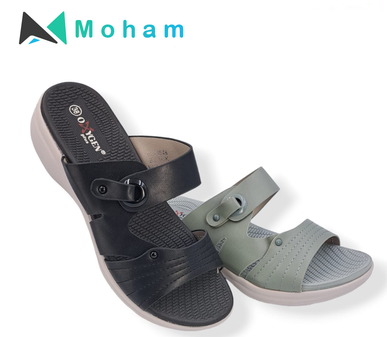 Oxygen Plus Comfort Women's Sandals