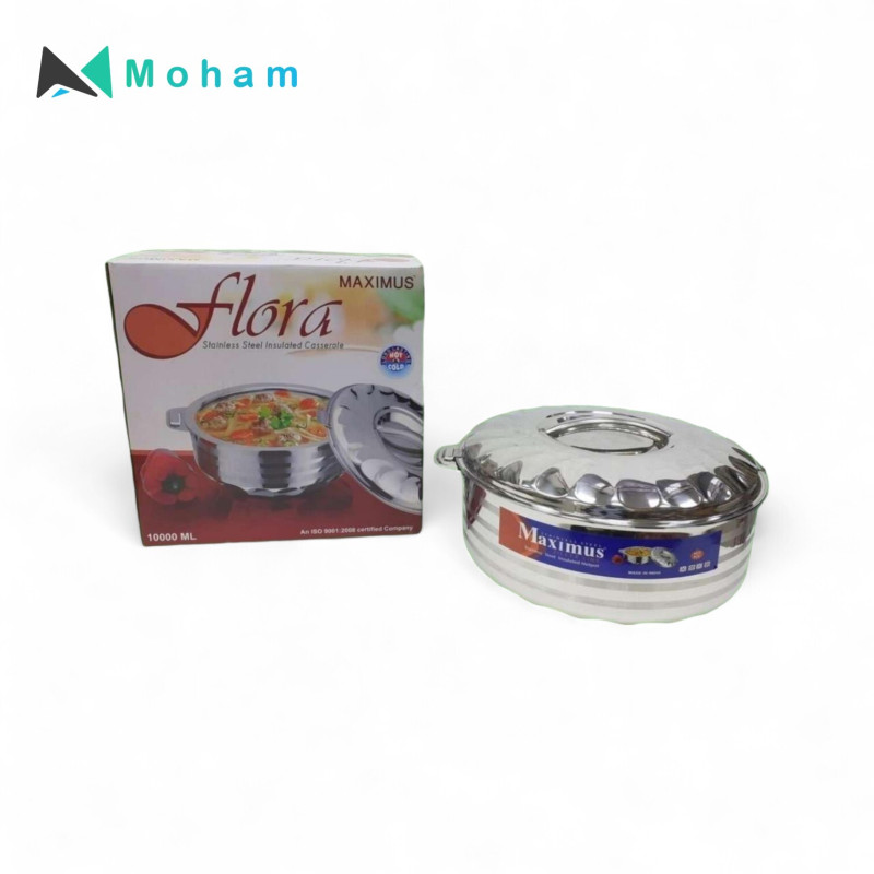 MAXIMUS FLORA HOTPOT-10000