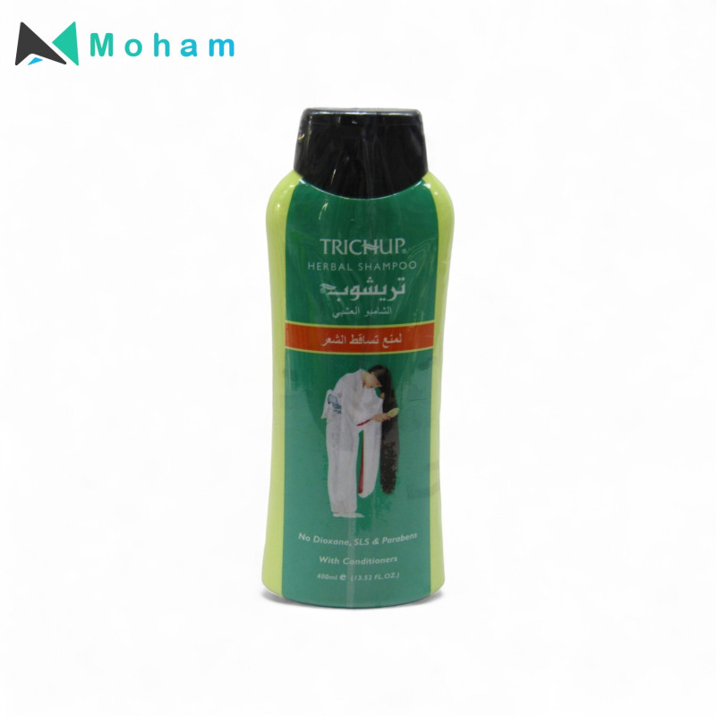 TRICHUP SHAMPOO HAIRFALL CONTROL 400ML