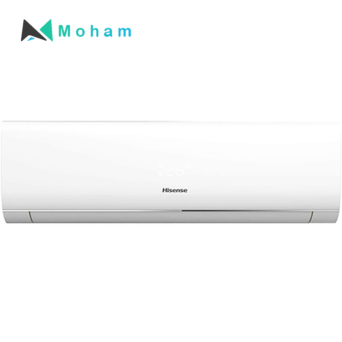 Hisense Split Air Conditioner 2.5 Ton AS-30CF4SKFKA00