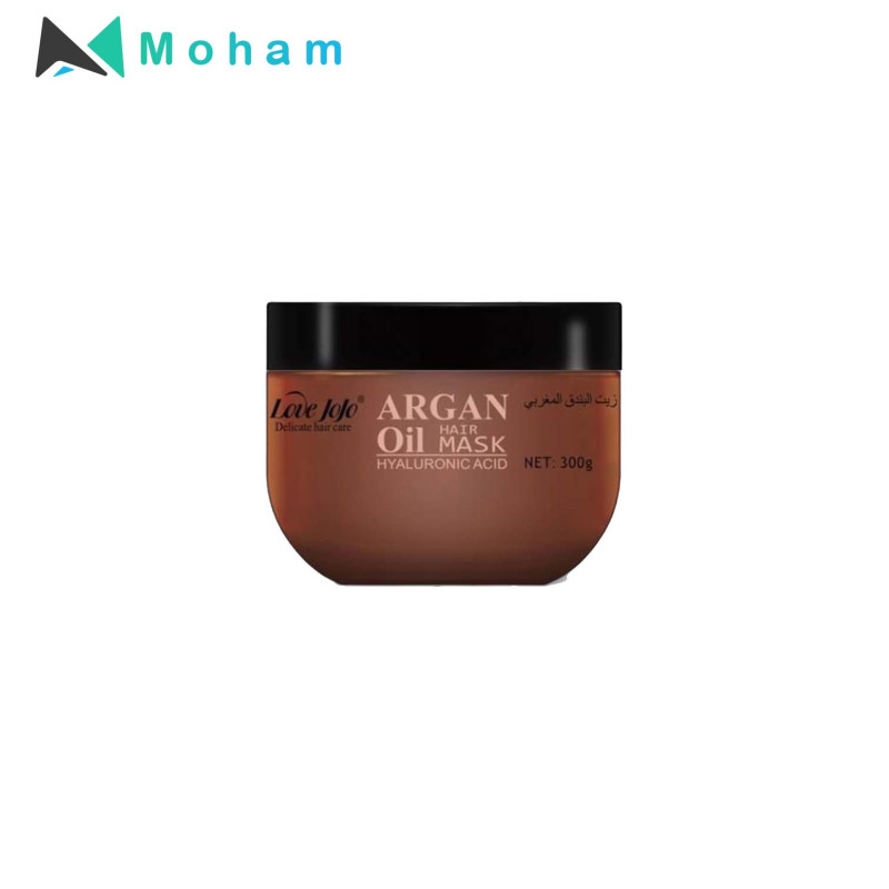 LOVE JOJO ARGAN Hair mask