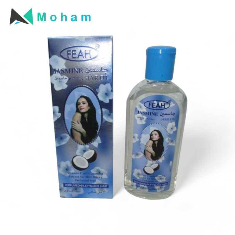 FEAH HAIR OIL JASMIN 200ML