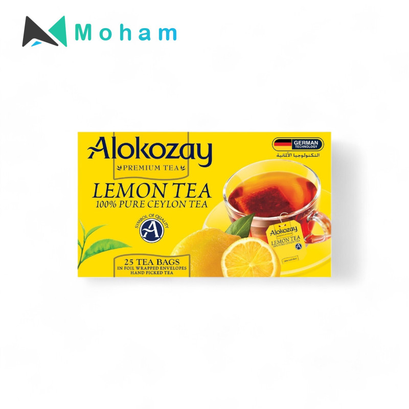 Alokozay Lemon 25 HS