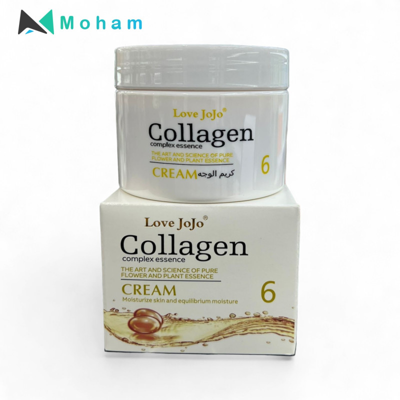 LOVE JOJO COLLAGEN COMPLEX ESSENCE CREAM