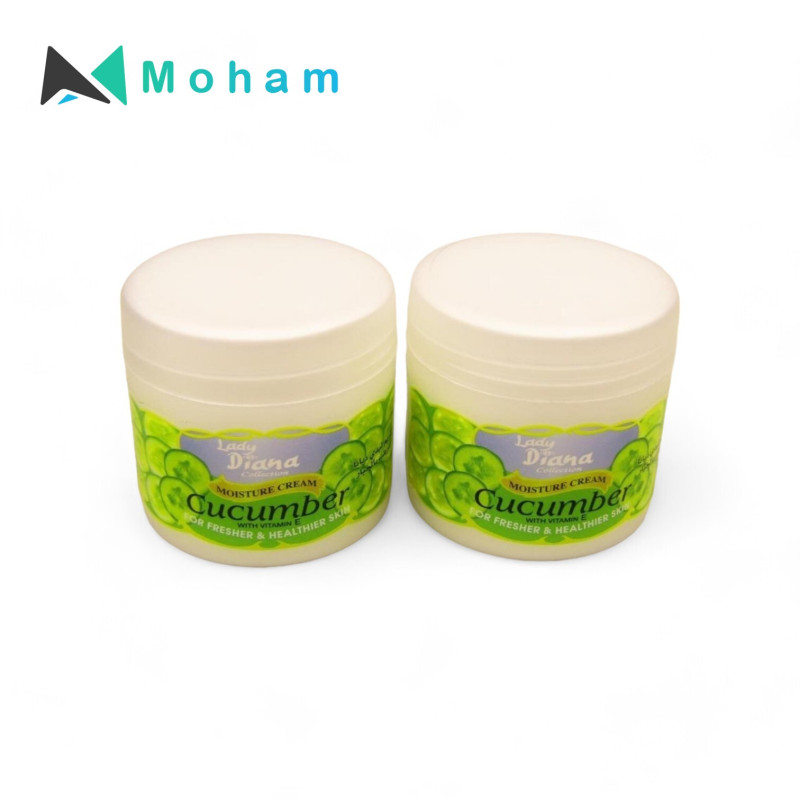 LD-351 CUCUMBER MOISTURIZE CREAM 150G JR