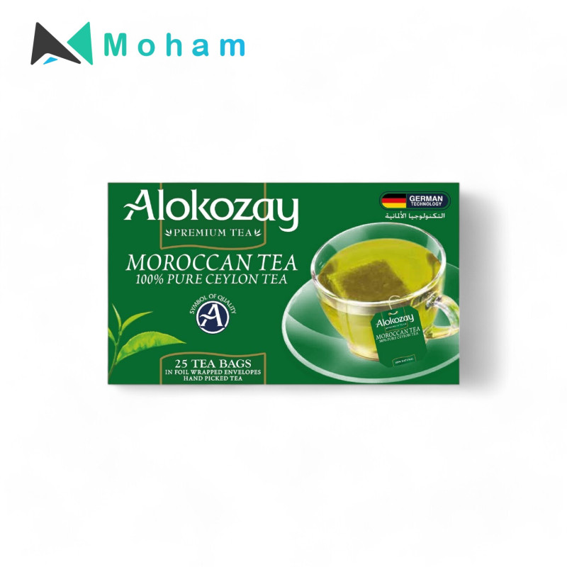 Alokozay Moroccan 25 HS