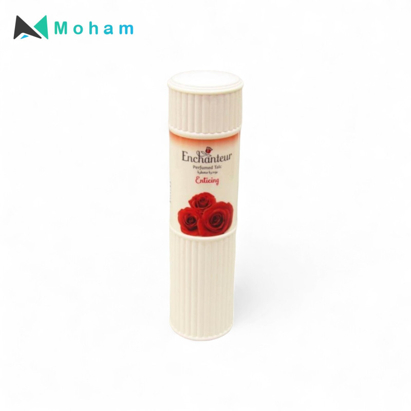 ENCHANTEUR PERFUMED TALC- ENTICING 250GM ARB