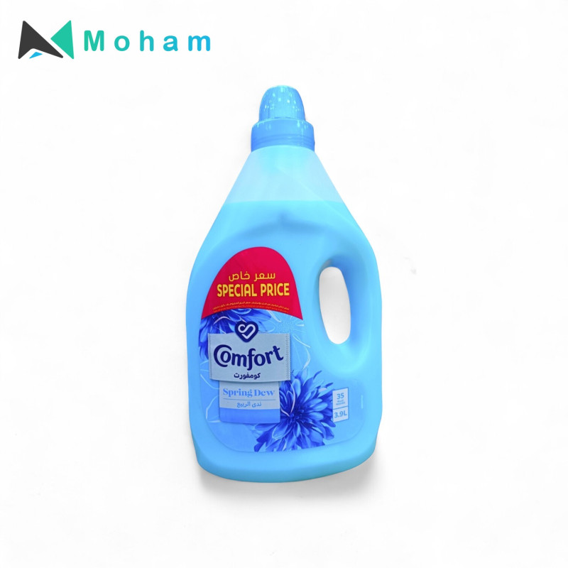 COMFORT SPRING DEW(BLUE) 4X3.9LTR