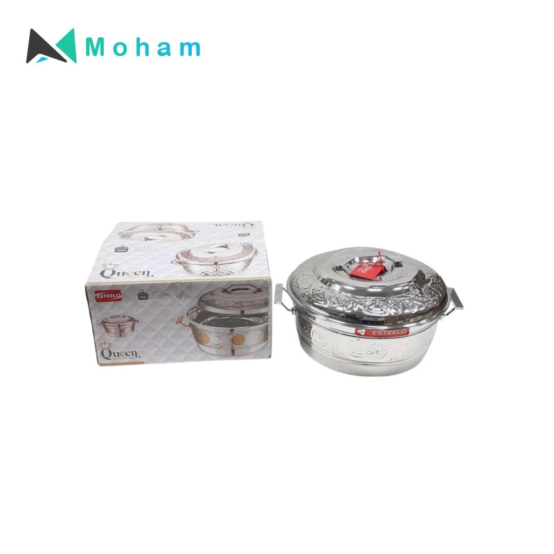 QUEEN FLOWER S.S.HOTPOT 8000ML
