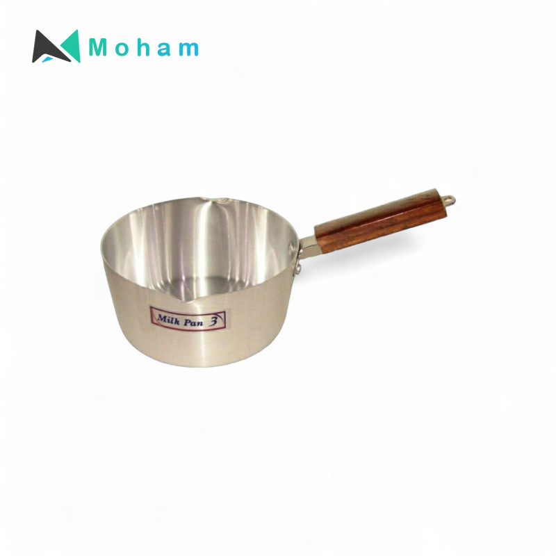 MILK PAN#3 METAL FINISH