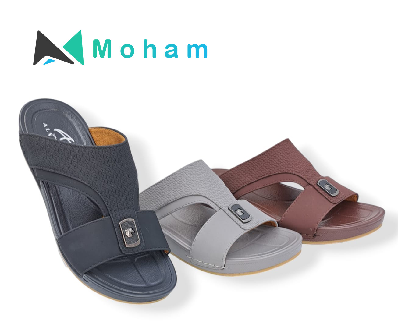 Men's Premium Leather Sandals