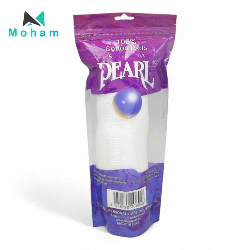 SEA PEARL COTTON WOOL PAD