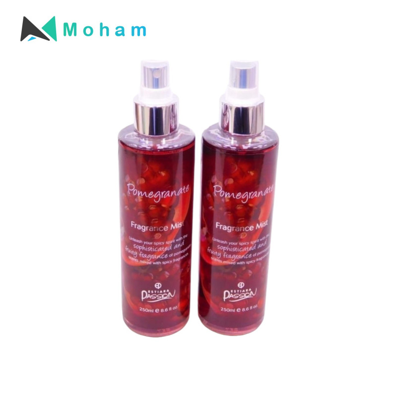 ESTIARA POMEGRANATE FRAGRANCE MIST 250ML