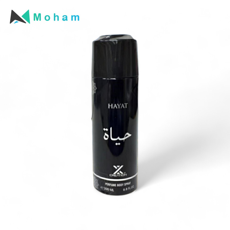 HAYAT DEO 200ML (X CREATION )