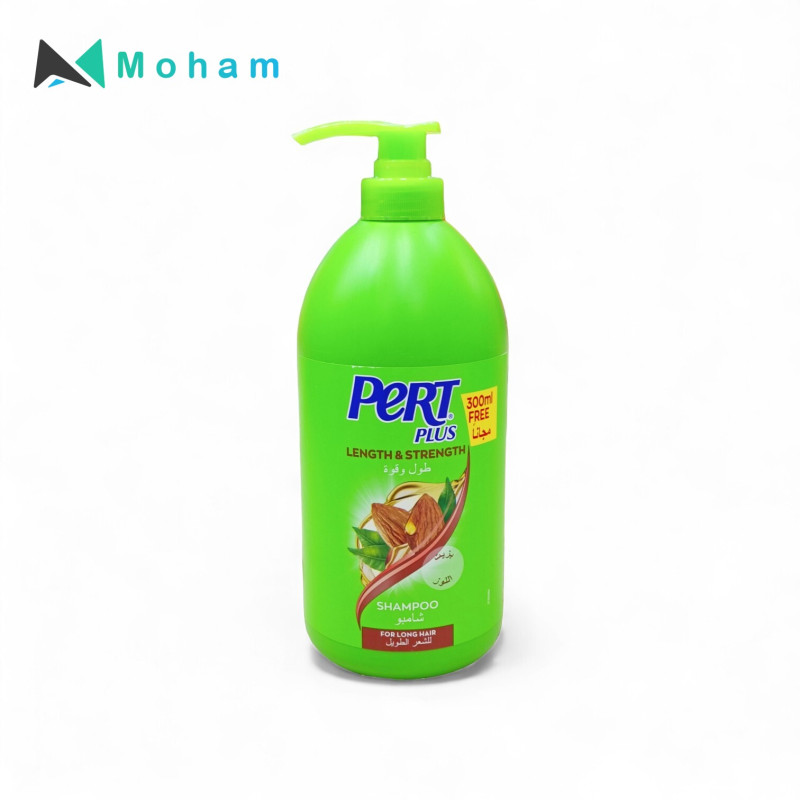 PERT SHAMPOO ALMOND OIL 700ML+300ML