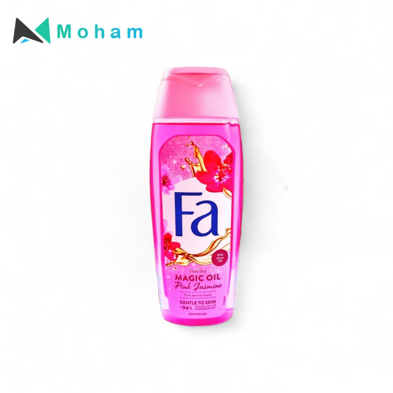 FA SHOWER GEL PINK JASMINE 500ML