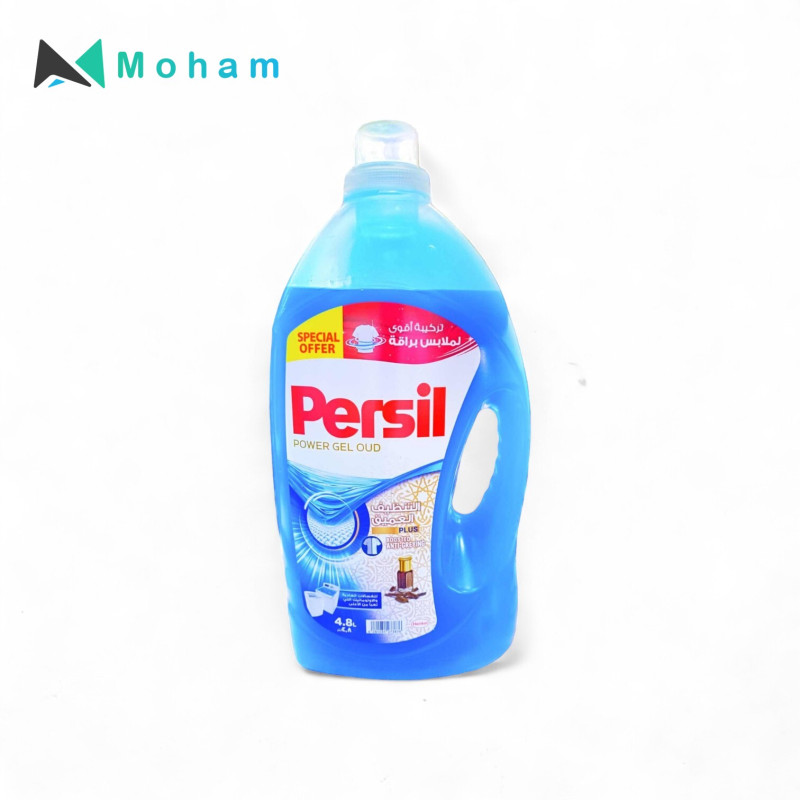 PERSIL POWER GEL OUD 4.8LTR