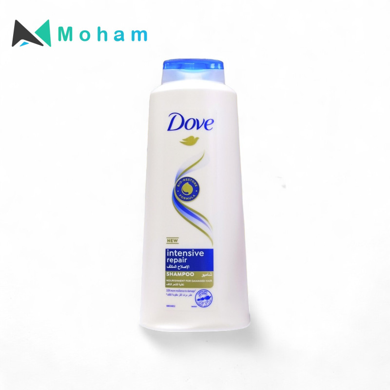 DOVE SHAMPOO INTENSIVE REPAIR 600ML