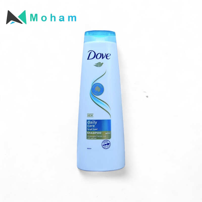 DOVE SHAMPOO DAILY CARE 400ML