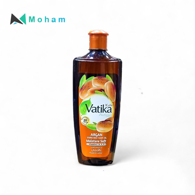 DABUR VATIKA HAIR OIL ARGAN 300ML