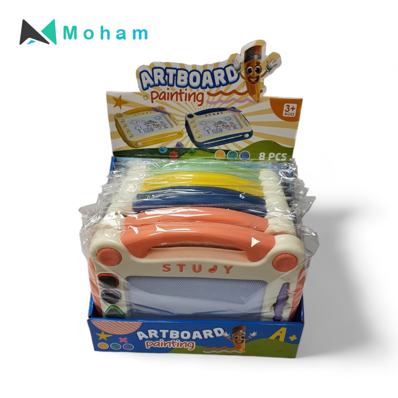 Artboard Painting Set