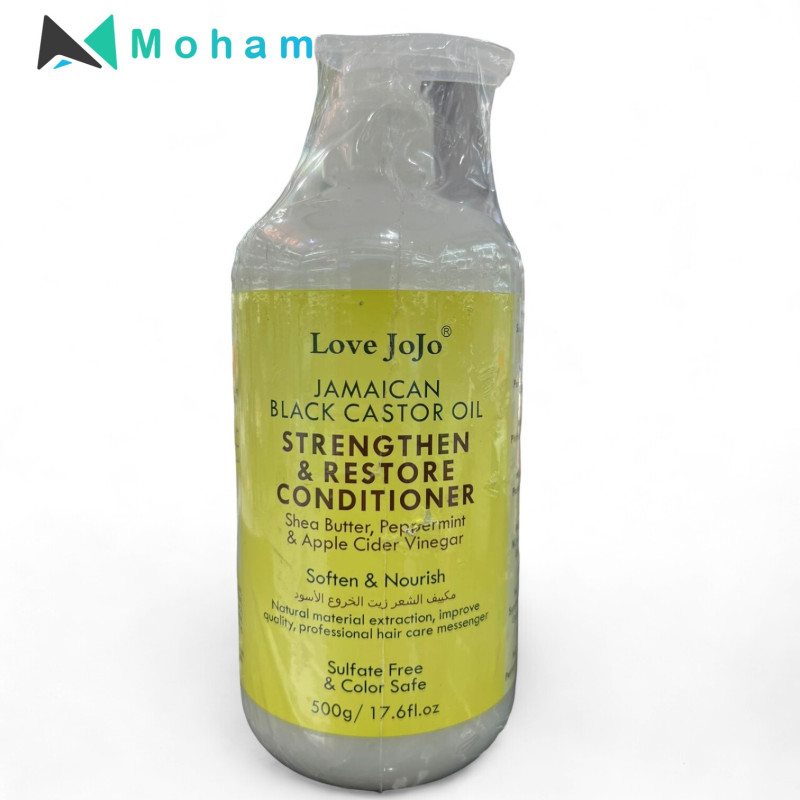 LOVE JOJO STRENGTHEN & RESTORE CONDITIONER