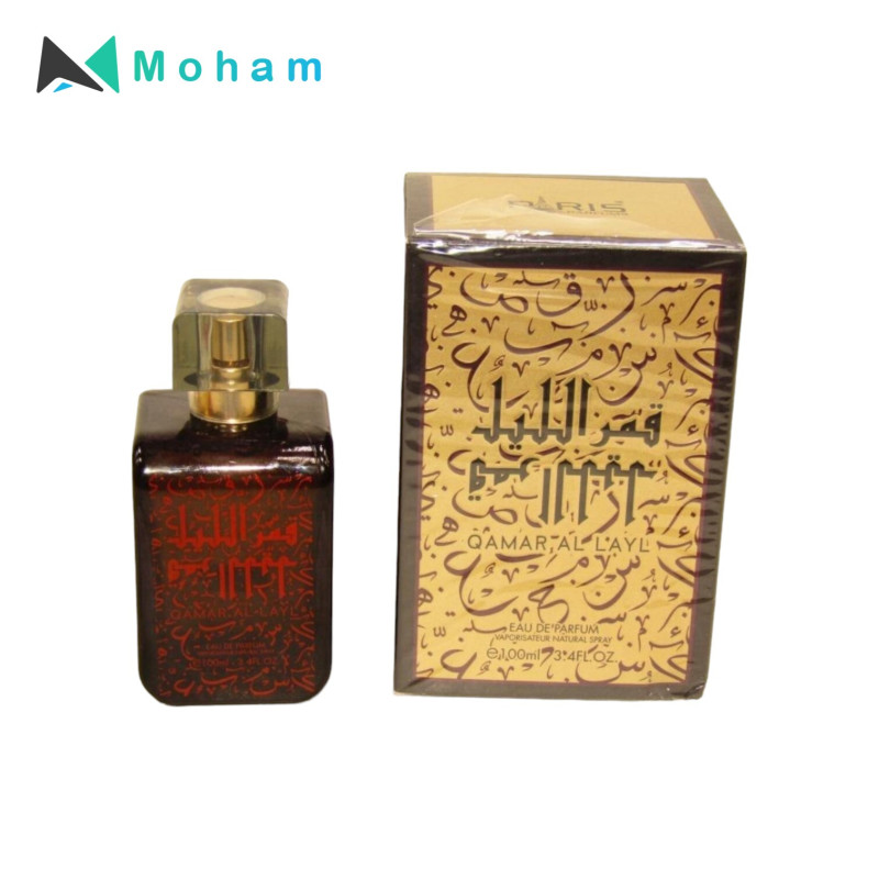 QAMAR AL LAYL EDT 100ML (PARIS FEAH)