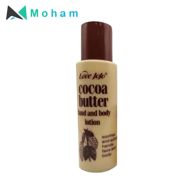 LOVE JOJO COCOA BUTTER HAND AND BODY LOTION