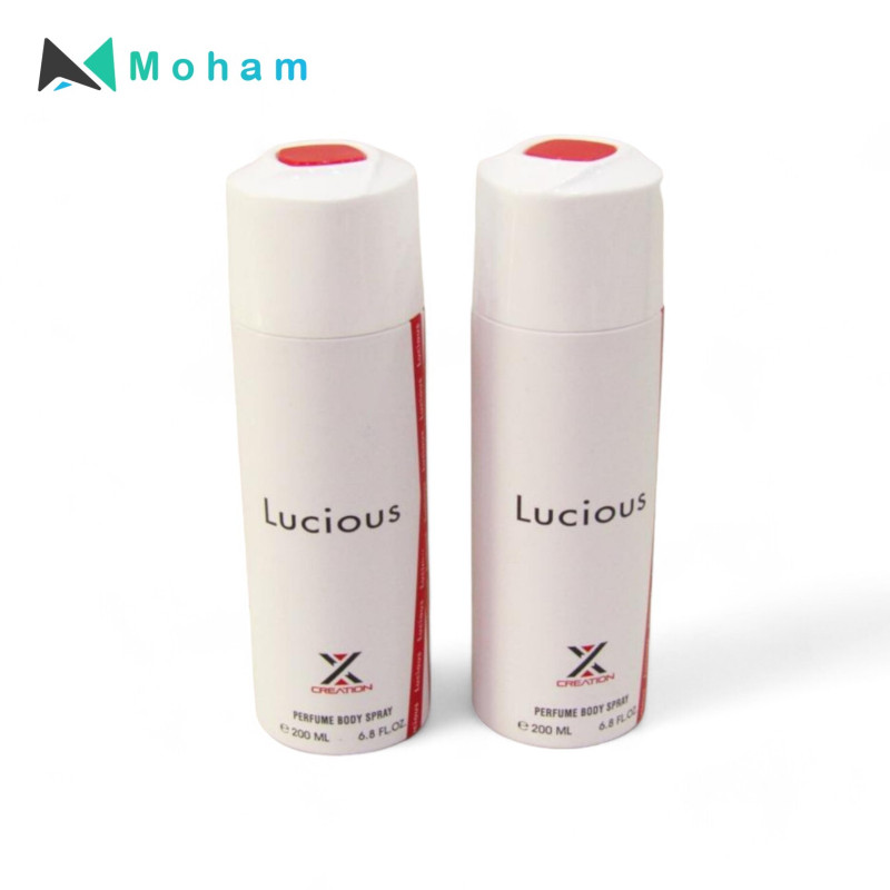 LUCIOUS DEO 200ML (X CREATION)