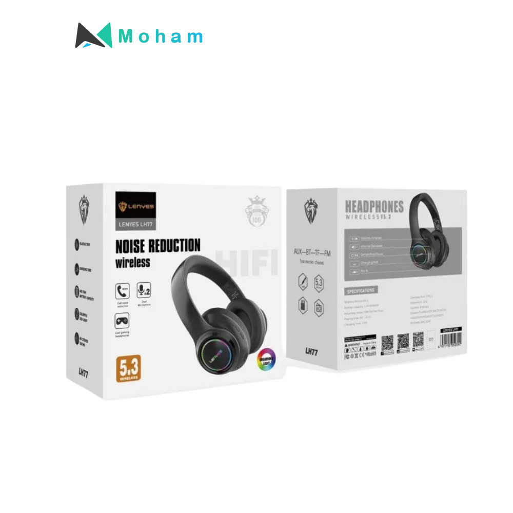 WIRELESS HEADSET - LH77