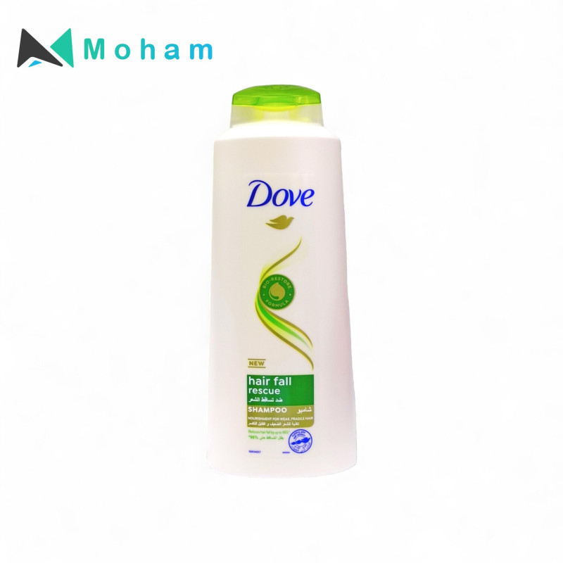 DOVE SHAMPOO HAIR FALL RESCUE 600ML