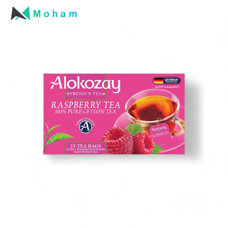 Alokozay Raspberry 25 HS