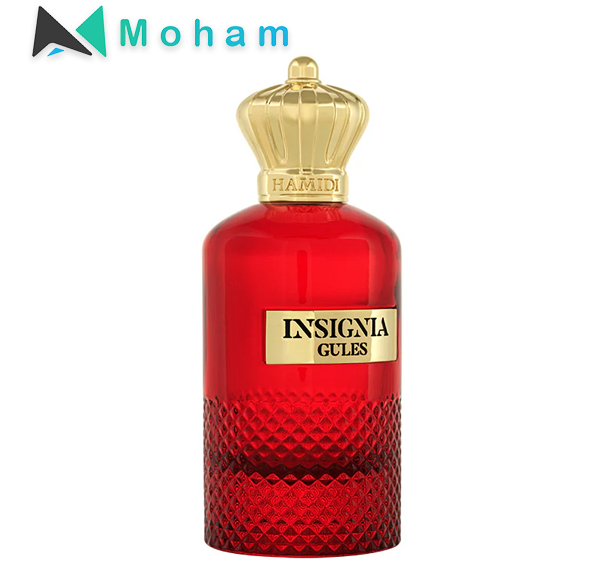 GULES INSIGNIA COLLECTION PARFUM - 105ML