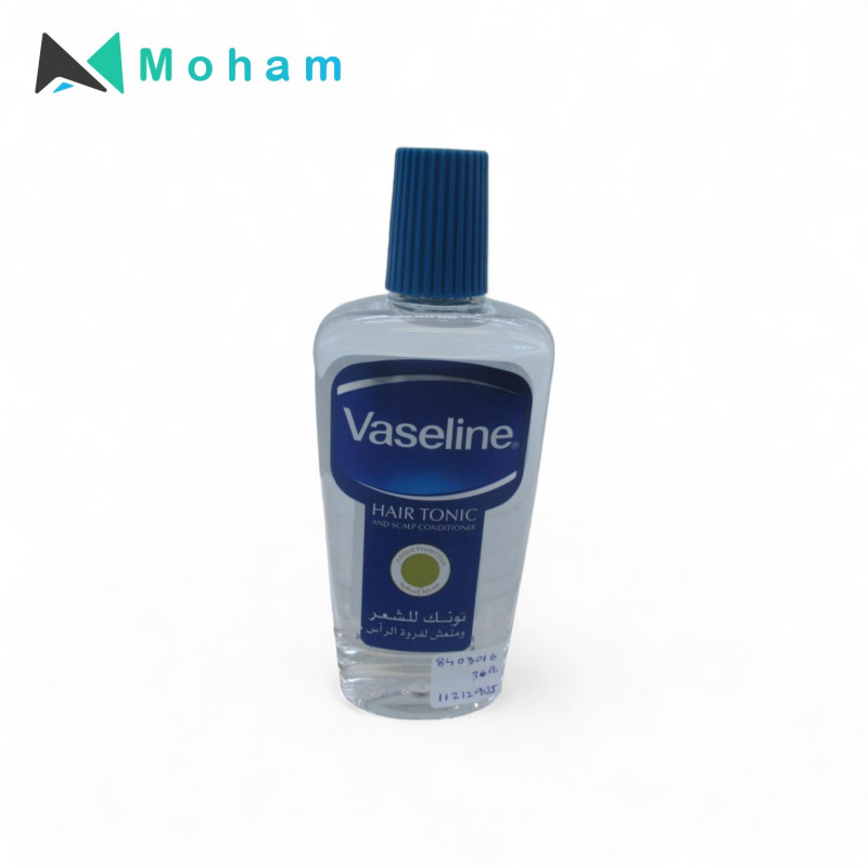 VASELINE HAIR TONIC 200ML(ARABIC)