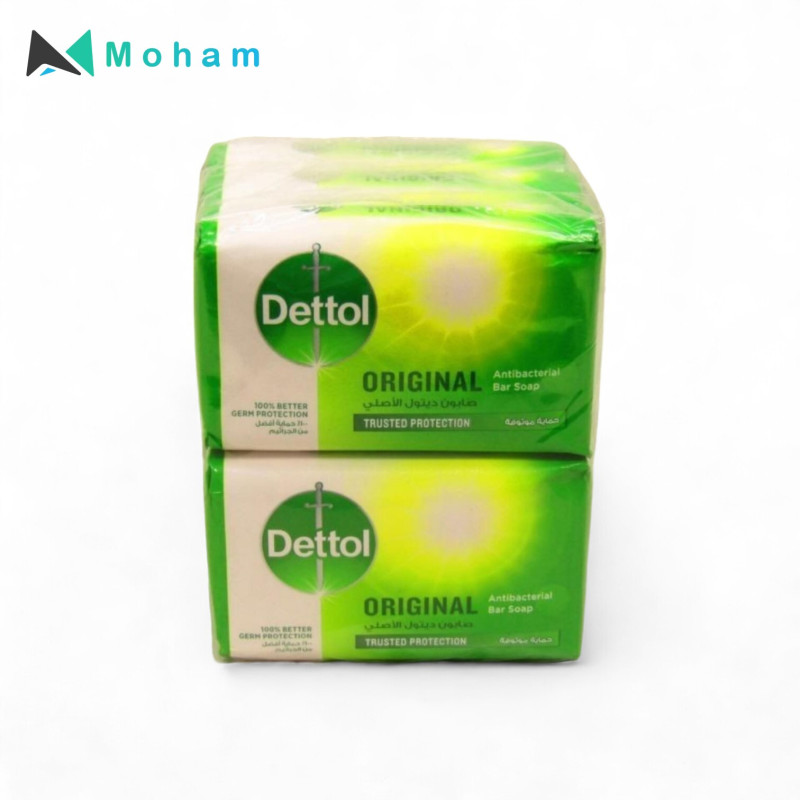 DETTOL SOAP ORIGINAL 70 GM