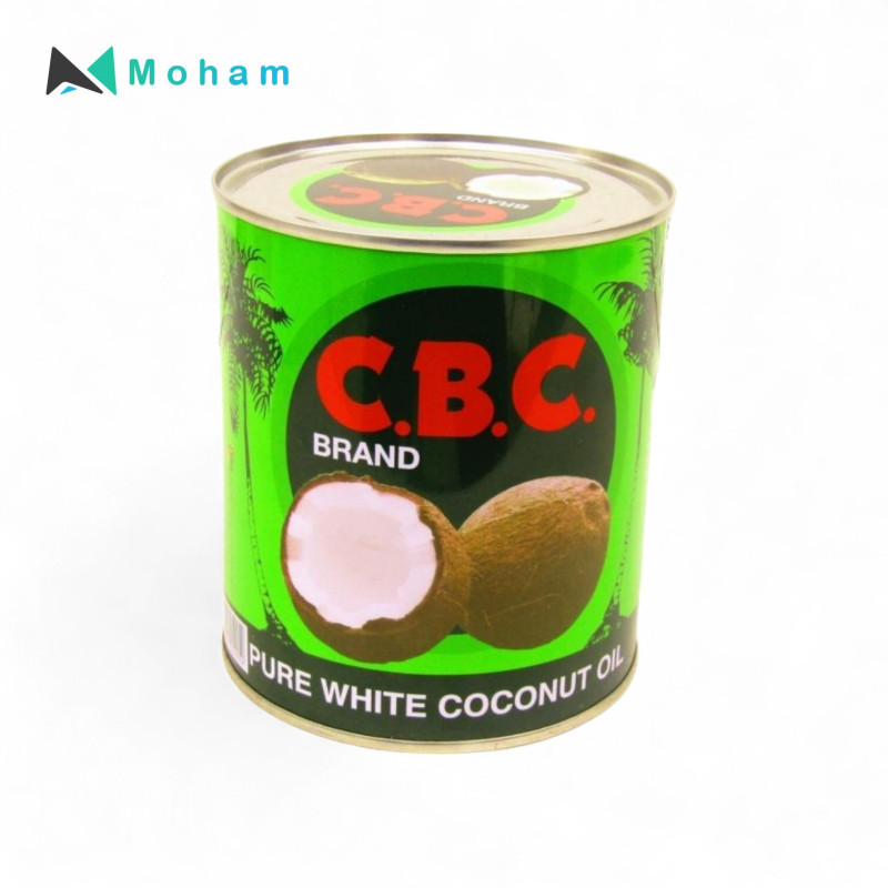 CBC COCONUT OIL 680GM